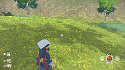 画像ギャラリー No.060のサムネイル画像 / 「Pokémon LEGENDS アルセウス」の最新プロモ映像が公開。アクション性の高い捕獲手段や舞台となるヒスイ地方に適応したポケモンにも注目だ