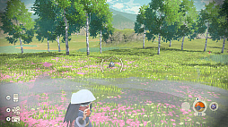 画像ギャラリー No.064のサムネイル画像 / 「Pokémon LEGENDS アルセウス」の最新プロモ映像が公開。アクション性の高い捕獲手段や舞台となるヒスイ地方に適応したポケモンにも注目だ