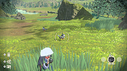 画像ギャラリー No.066のサムネイル画像 / 「Pokémon LEGENDS アルセウス」の最新プロモ映像が公開。アクション性の高い捕獲手段や舞台となるヒスイ地方に適応したポケモンにも注目だ