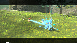 画像ギャラリー No.070のサムネイル画像 / 「Pokémon LEGENDS アルセウス」の最新プロモ映像が公開。アクション性の高い捕獲手段や舞台となるヒスイ地方に適応したポケモンにも注目だ