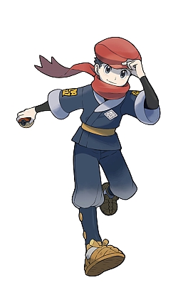 画像ギャラリー No.086のサムネイル画像 / 「Pokémon LEGENDS アルセウス」の最新プロモ映像が公開。アクション性の高い捕獲手段や舞台となるヒスイ地方に適応したポケモンにも注目だ