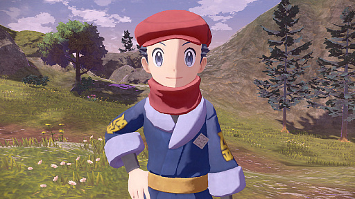 画像ギャラリー No.095のサムネイル画像 / 「Pokémon LEGENDS アルセウス」の最新プロモ映像が公開。アクション性の高い捕獲手段や舞台となるヒスイ地方に適応したポケモンにも注目だ