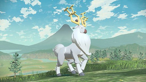 画像ギャラリー No.096のサムネイル画像 / 「Pokémon LEGENDS アルセウス」の最新プロモ映像が公開。アクション性の高い捕獲手段や舞台となるヒスイ地方に適応したポケモンにも注目だ