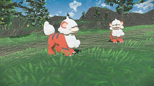 画像ギャラリー No.105のサムネイル画像 / 「Pokémon LEGENDS アルセウス」の最新プロモ映像が公開。アクション性の高い捕獲手段や舞台となるヒスイ地方に適応したポケモンにも注目だ