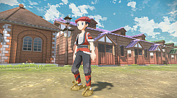 画像ギャラリー No.109のサムネイル画像 / 「Pokémon LEGENDS アルセウス」の最新プロモ映像が公開。アクション性の高い捕獲手段や舞台となるヒスイ地方に適応したポケモンにも注目だ
