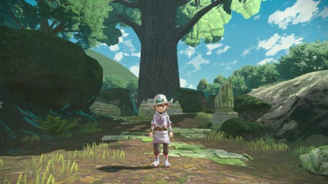 画像ギャラリー No.008のサムネイル画像 / 「Pokémon LEGENDS アルセウス」ヒスイ地方に生息するキング＆クイーンの情報が公開。行動範囲が広がる“ポケモンライド”も登場
