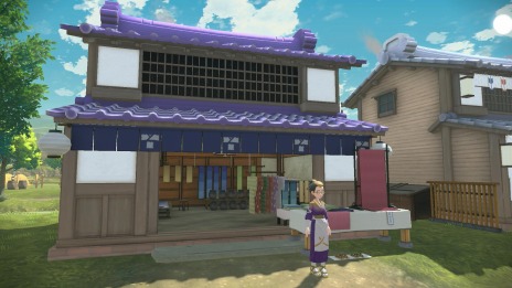 画像ギャラリー No.038のサムネイル画像 / 「Pokémon LEGENDS アルセウス」ヒスイ地方に生息するキング＆クイーンの情報が公開。行動範囲が広がる“ポケモンライド”も登場