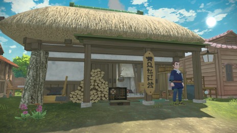 画像ギャラリー No.051のサムネイル画像 / 「Pokémon LEGENDS アルセウス」ヒスイ地方に生息するキング＆クイーンの情報が公開。行動範囲が広がる“ポケモンライド”も登場