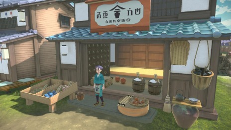 画像ギャラリー No.052のサムネイル画像 / 「Pokémon LEGENDS アルセウス」ヒスイ地方に生息するキング＆クイーンの情報が公開。行動範囲が広がる“ポケモンライド”も登場
