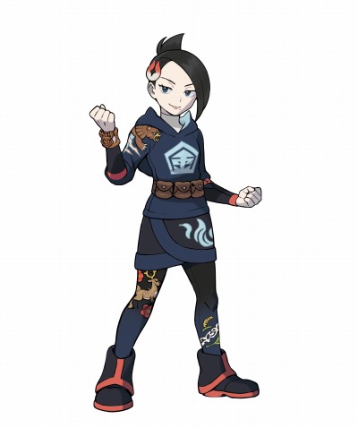 画像ギャラリー No.062のサムネイル画像 / 「Pokémon LEGENDS アルセウス」ヒスイ地方に生息するキング＆クイーンの情報が公開。行動範囲が広がる“ポケモンライド”も登場