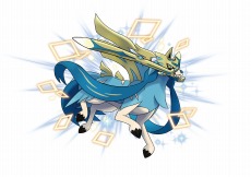 画像ギャラリー No.063のサムネイル画像 / 「Pokémon LEGENDS アルセウス」ヒスイ地方に生息するキング＆クイーンの情報が公開。行動範囲が広がる“ポケモンライド”も登場