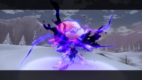 画像ギャラリー No.011のサムネイル画像 / 「Pokémon LEGENDS アルセウス」にヒスイのすがたの“ゾロア”と“ゾロアーク”が登場。恨みエネルギーを使うゴーストポケモン