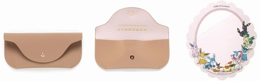 画像ギャラリー No.008のサムネイル画像 / 「ポケモン」モデルの眼鏡“JINSポケモンモデル第2弾”が2022年1月1日に発売へ。15匹のポケモンが追加され,3シリーズ全24型のラインナップに