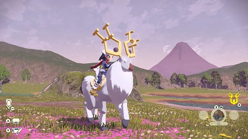画像ギャラリー No.007のサムネイル画像 / 「Pokémon LEGENDS アルセウス」先行プレイレポート。シリーズ初のアクションRPGでは,ポケモンが主人公を襲ってくる!?