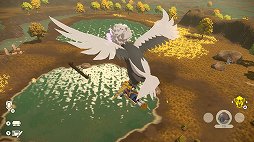 画像ギャラリー No.008のサムネイル画像 / 「Pokémon LEGENDS アルセウス」先行プレイレポート。シリーズ初のアクションRPGでは,ポケモンが主人公を襲ってくる!?