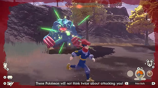 画像ギャラリー No.004のサムネイル画像 / 「Pokémon LEGENDS アルセウス」，約13分におよぶゲームプレイ映像がポケモン海外公式YouTubeで公開に
