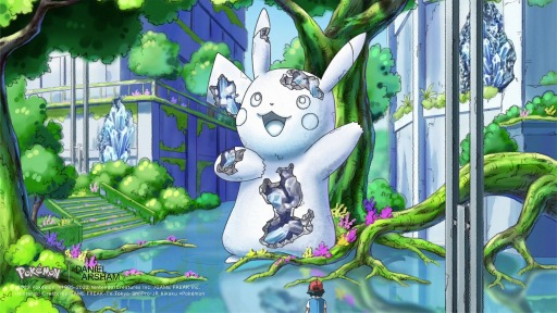 画像ギャラリー No.001のサムネイル画像 / ダニエル・アーシャム氏と「ポケモン」のコラボ展覧会が2月に東京5か所で開催。ティザー映像が本日公開に