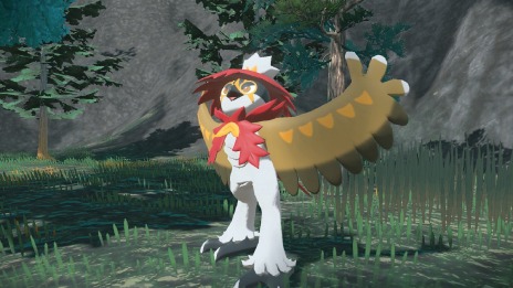 画像ギャラリー No.005のサムネイル画像 / 「Pokémon LEGENDS アルセウス」新たな“ヒスイのすがた”ポケモンや，ディアルガ・パルキアのオリジンフォルムが公開に