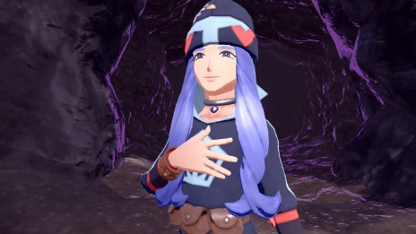 画像ギャラリー No.018のサムネイル画像 / 「Pokémon LEGENDS アルセウス」新たな“ヒスイのすがた”ポケモンや，ディアルガ・パルキアのオリジンフォルムが公開に
