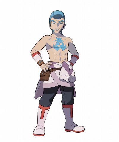 画像ギャラリー No.023のサムネイル画像 / 「Pokémon LEGENDS アルセウス」新たな“ヒスイのすがた”ポケモンや，ディアルガ・パルキアのオリジンフォルムが公開に