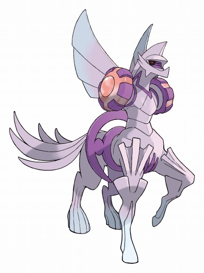画像ギャラリー No.029のサムネイル画像 / 「Pokémon LEGENDS アルセウス」新たな“ヒスイのすがた”ポケモンや，ディアルガ・パルキアのオリジンフォルムが公開に