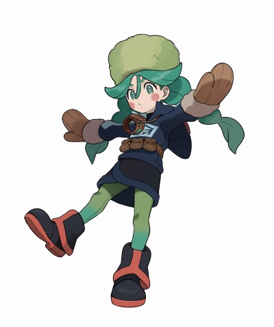 画像ギャラリー No.032のサムネイル画像 / 「Pokémon LEGENDS アルセウス」新たな“ヒスイのすがた”ポケモンや，ディアルガ・パルキアのオリジンフォルムが公開に