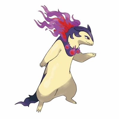 画像ギャラリー No.035のサムネイル画像 / 「Pokémon LEGENDS アルセウス」新たな“ヒスイのすがた”ポケモンや，ディアルガ・パルキアのオリジンフォルムが公開に