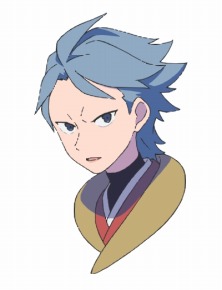 画像ギャラリー No.003のサムネイル画像 / 「Pokémon LEGENDS アルセウス」のWebアニメ“雪ほどきし二藍”最終話を公開。ゲーム内アイテム“のろいぎつねの面（色違い）”をプレゼント