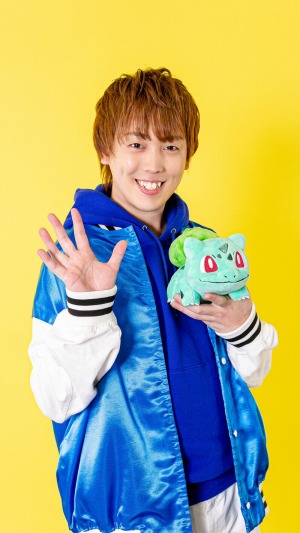 画像ギャラリー No.009のサムネイル画像 / 「Pokémon LEGENDS アルセウス」のWebアニメ“雪ほどきし二藍”最終話を公開。ゲーム内アイテム“のろいぎつねの面（色違い）”をプレゼント