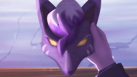 画像ギャラリー No.013のサムネイル画像 / 「Pokémon LEGENDS アルセウス」のWebアニメ“雪ほどきし二藍”最終話を公開。ゲーム内アイテム“のろいぎつねの面（色違い）”をプレゼント
