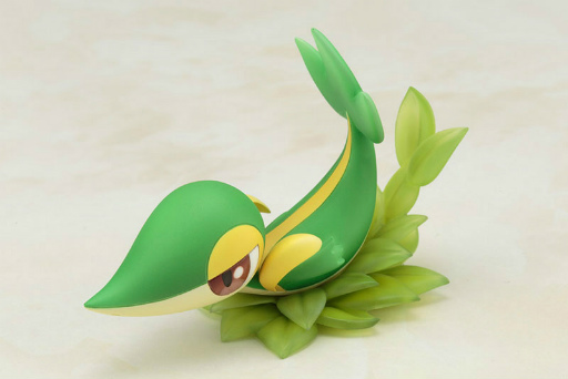 画像ギャラリー No.003のサムネイル画像 / 「ポケットモンスター」シリーズ,“メイ with ツタージャ”のフィギュアが再販に。あみあみにて予約受付中