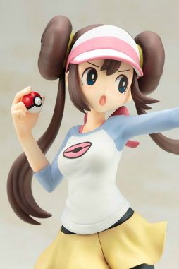 画像ギャラリー No.004のサムネイル画像 / 「ポケットモンスター」シリーズ,“メイ with ツタージャ”のフィギュアが再販に。あみあみにて予約受付中