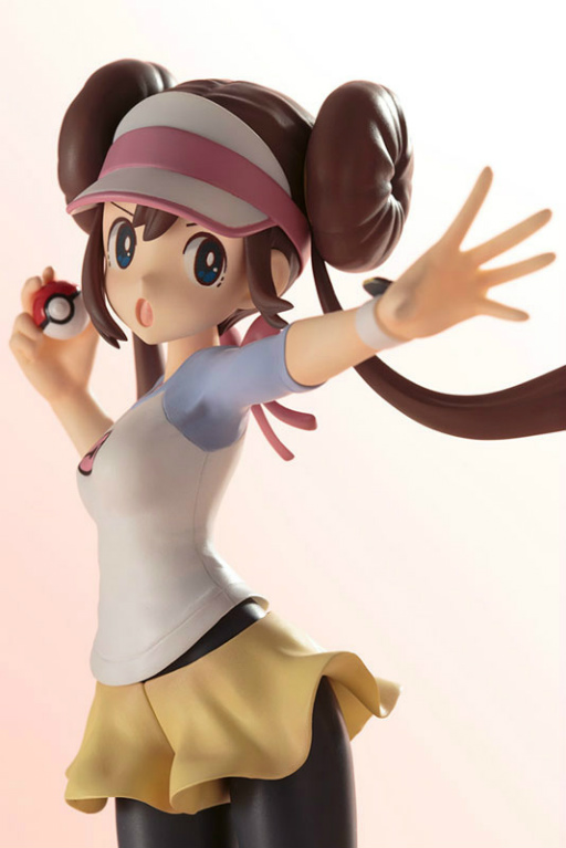 画像ギャラリー No.006のサムネイル画像 / 「ポケットモンスター」シリーズ,“メイ with ツタージャ”のフィギュアが再販に。あみあみにて予約受付中