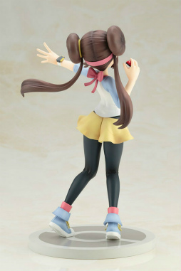 画像ギャラリー No.012のサムネイル画像 / 「ポケットモンスター」シリーズ,“メイ with ツタージャ”のフィギュアが再販に。あみあみにて予約受付中