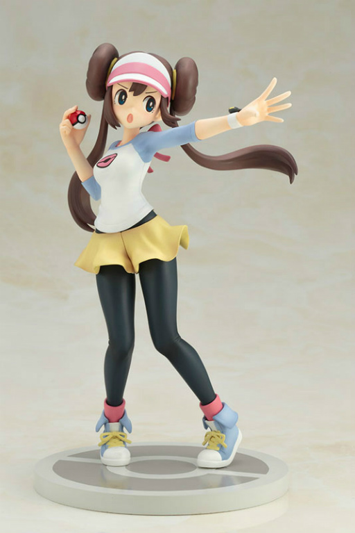画像ギャラリー No.013のサムネイル画像 / 「ポケットモンスター」シリーズ,“メイ with ツタージャ”のフィギュアが再販に。あみあみにて予約受付中