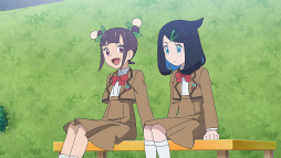 画像ギャラリー No.008のサムネイル画像 / アニメ「ポケットモンスター」新シリーズは4月14日に1時間スペシャルでスタート。メインビジュアル&キャスト情報も公開に