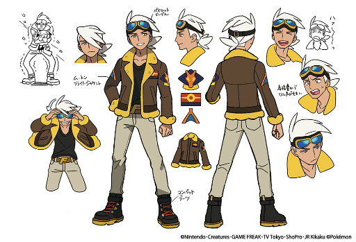 画像ギャラリー No.009のサムネイル画像 / アニメ「ポケットモンスター」新シリーズは4月14日に1時間スペシャルでスタート。メインビジュアル&キャスト情報も公開に