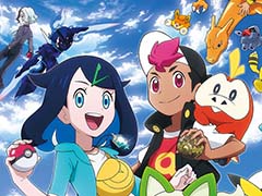 アニメ「ポケットモンスター」新シリーズは4月14日に1時間スペシャルでスタート。メインビジュアル＆キャスト情報も公開に