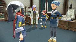 Pokémon LEGENDS アルセウス