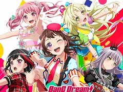 「バンドリ！ ガールズバンドパーティ！ for Nintendo Switch」が本日リリース。声優のサイン色紙などが当たるTwitterキャンペーンの開催も