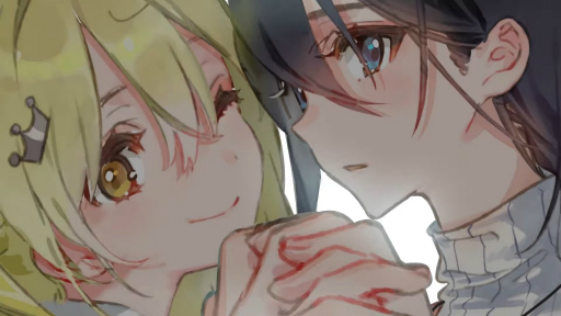 画像ギャラリー No.003のサムネイル画像 / 「推しのラブより恋のラブ〜ラブ・オア・ダイ〜」のオープニングムービーが公開。オタクOLとギャルの恋模様を描く,百合ADVのファンディスク