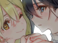 「推しのラブより恋のラブ〜ラブ・オア・ダイ〜」のオープニングムービーが公開。オタクOLとギャルの恋模様を描く，百合ADVのファンディスク