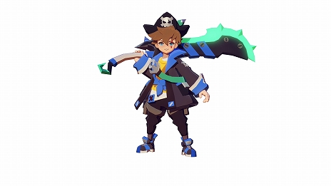 画像ギャラリー No.001のサムネイル画像 / 「SMASH LEGENDS:スマッシュレジェンド」が日本を含むグローバルにてリリース。キャラクター“ピーター”がもらえるログインイベントを開催
