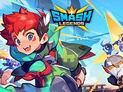「SMASH LEGENDS：スマッシュレジェンド」が日本を含むグローバルにてリリース。キャラクター“ピーター”がもらえるログインイベントを開催