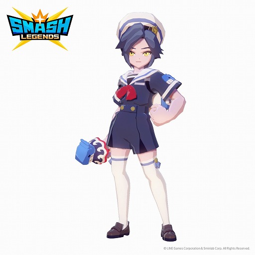 画像ギャラリー No.003のサムネイル画像 / 「スマッシュレジェンド」,新規イベントアリーナ“アーケードサバイバル”がオープン