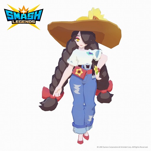 画像ギャラリー No.005のサムネイル画像 / 「スマッシュレジェンド」,新規イベントアリーナ“アーケードサバイバル”がオープン