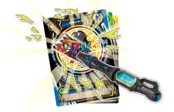 画像ギャラリー No.005のサムネイル画像 / カードバトルシリーズ「マジカパーティ」が4月下旬から展開。まるで魔法のように進化するのが特徴のカードゲーム