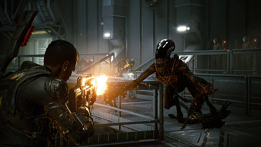 画像ギャラリー No.001のサムネイル画像 / Co-op型TPS「Aliens: Fireteam」が2021年夏にリリース。映画“エイリアン”3部作から23年後の世界が描かれる