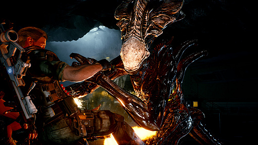 画像ギャラリー No.004のサムネイル画像 / Co-op型TPS「Aliens: Fireteam」が2021年夏にリリース。映画“エイリアン”3部作から23年後の世界が描かれる