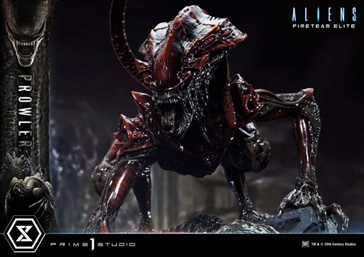 画像ギャラリー No.004のサムネイル画像 / 「Aliens: Fireteam Elite」,プロウラーのスタチューを予約受付中